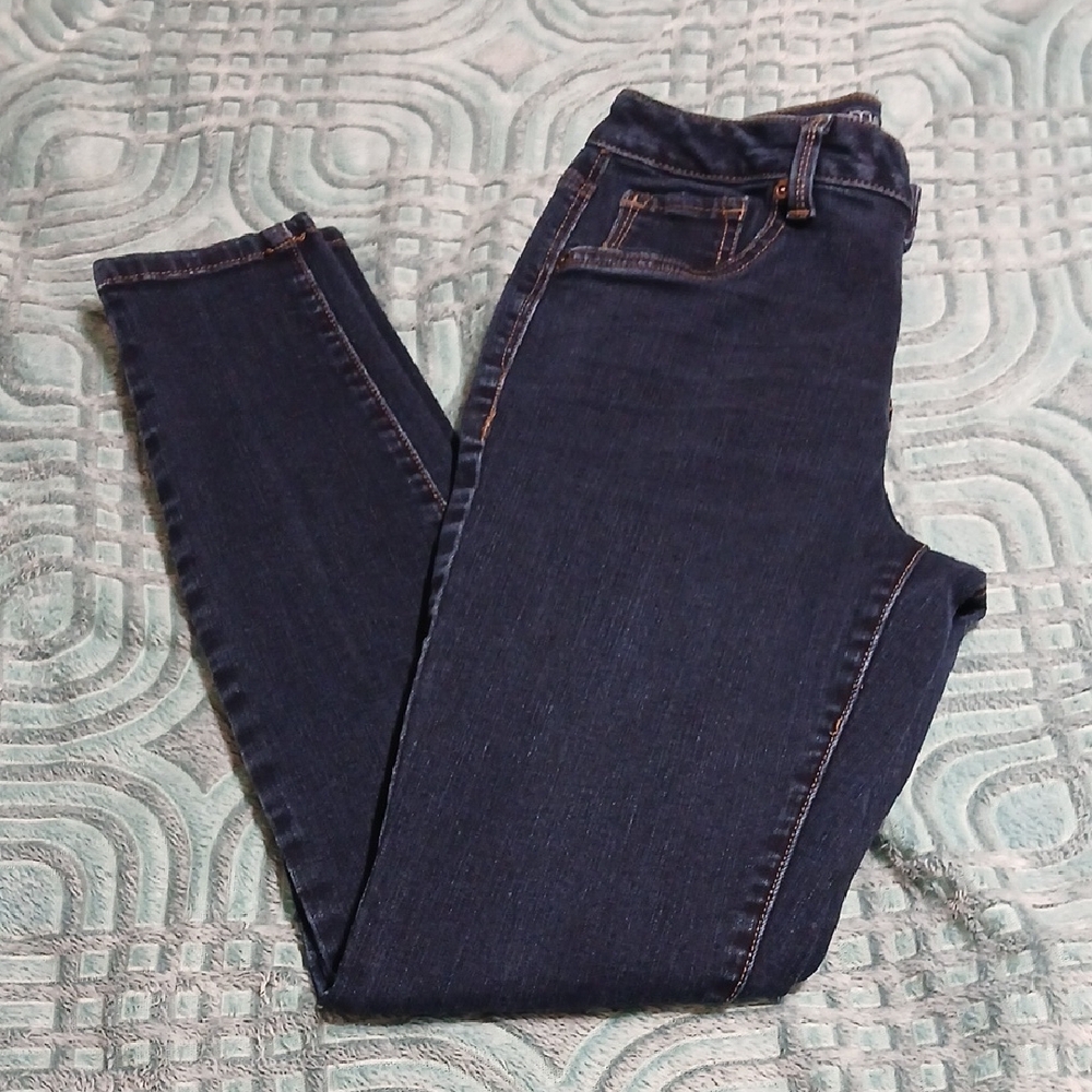 Maurices Dark Blue Women's Jeans